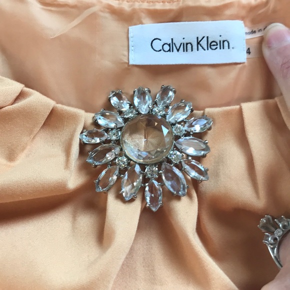 Calvin Klein Gorgeous Dress EUC - Picture 6 of 8